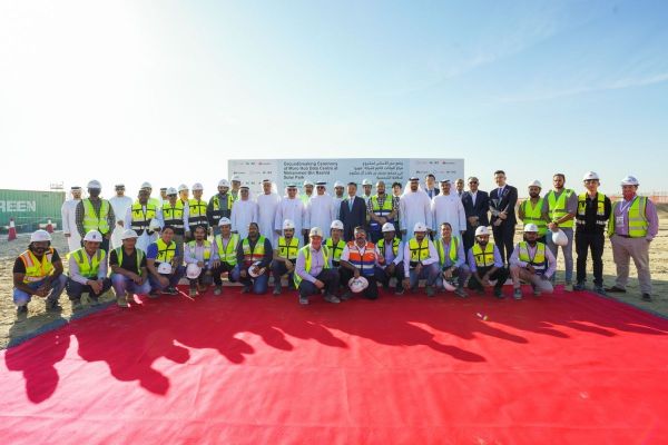 Digital DEWA’s Moro Hub breaks ground for the largest solar-powered data centre in the Middle East & Africa