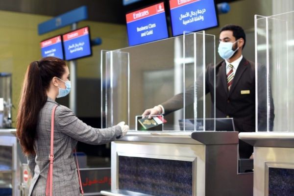 Only passengers with valid tickets to be allowed entry to Dubai International Airport