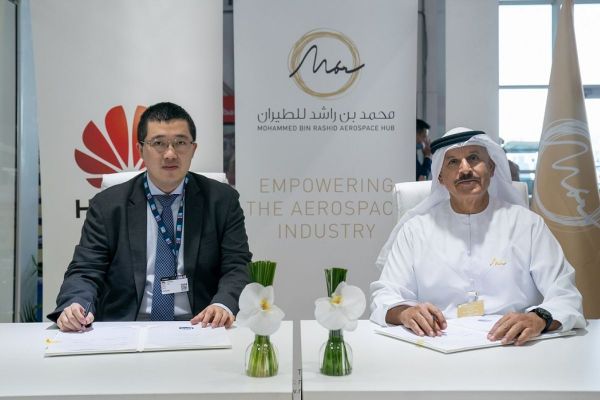 Dubai South, Huawei partner up to develop smart transportation ecosystem