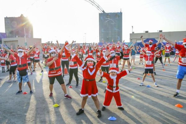 4th edition of Santa Run set to return on December 10