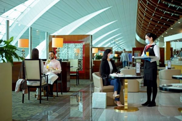 Emirates to re-open over 20 dedicated airport lounges across its network