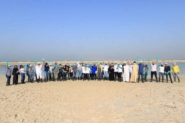 Dubai’s Department of Economy & Tourism, Dubai Municipality mark UAE’s Golden Jubilee with Mangrove Planting initiative