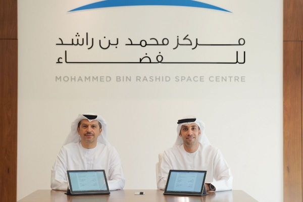 MBRSC, Khalifa University of Science & Technology to collaborate on Emirates Lunar Mission