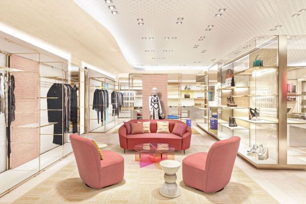 Louis Vuitton opens its 1st store at Dubai Duty Free in DXB Terminal 3