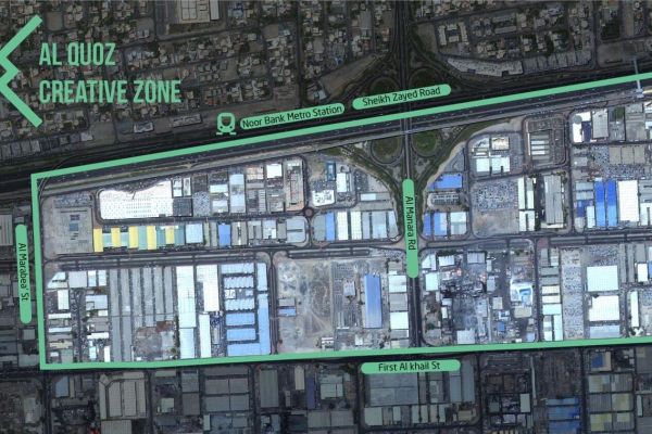 Dubai Culture, wasl to jointly support talent in Al Quoz Creative Zone