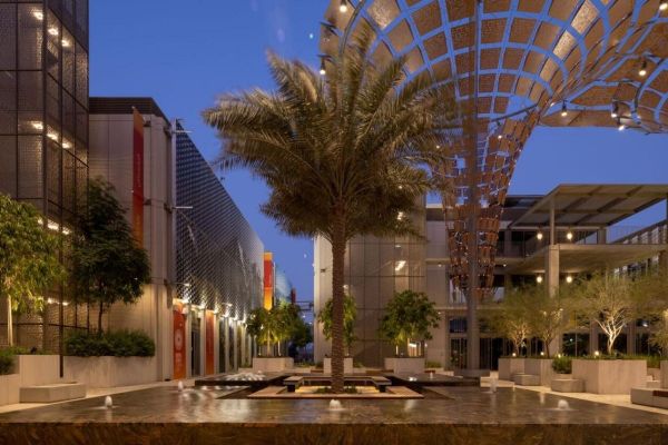 Expo 2020 Dubai site to become business district after the mega event