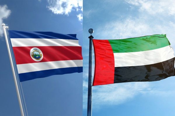 UAE, Costa Rica join hands to boost joint cooperation
