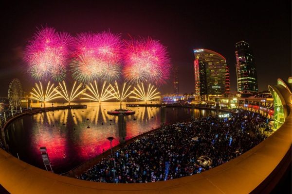 Precautionary measures announced for New Year’s Eve celebrations in Dubai