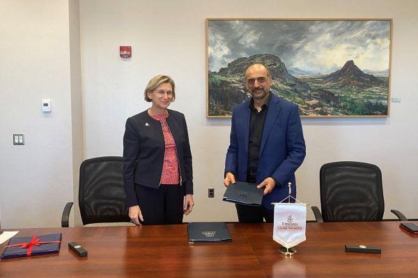 Emirates Group Security, University of Arizona partner up for mutual academic collaboration & research