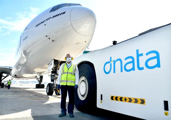 dnata continues to be recognised for achieving the highest safety standards