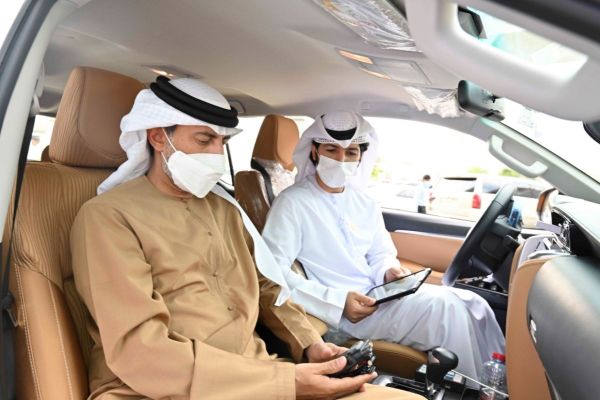 Ministry of Energy launches 2nd generation of 'Masar Cars'