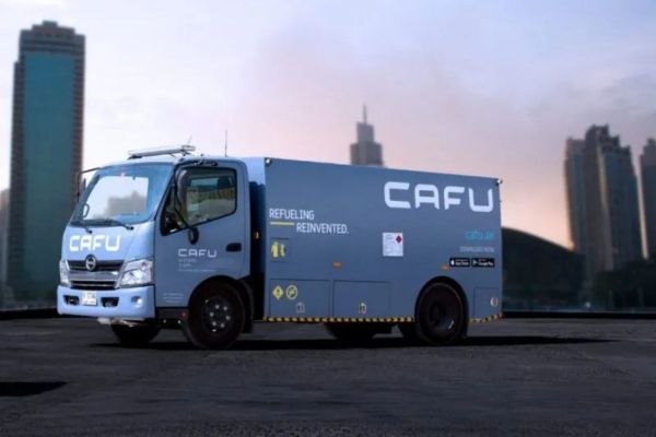 Cafu, SirajPower team up for on-demand transportable lithium-ion batteries in UAE