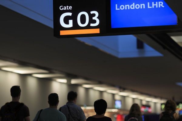 UK to lift COVID-19 testing requirements for vaccinated travelers