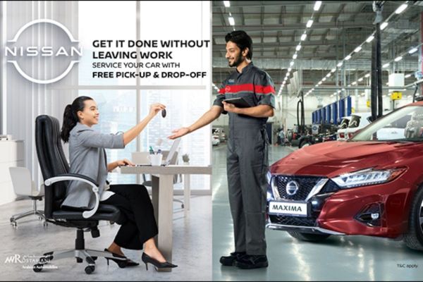 Nissan, INFINITI Owners To Get Free Pick-Up, Drop-Off for Servicing