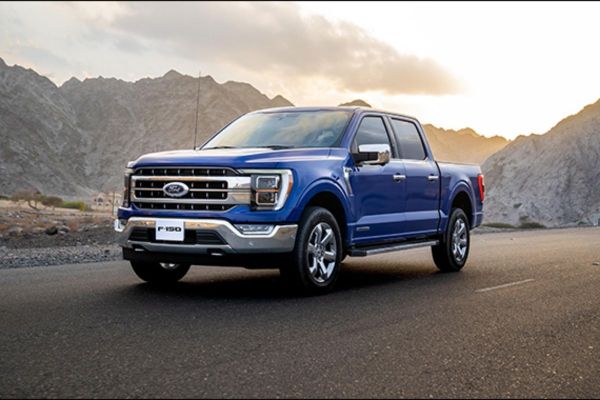 Ford F-150 Boasts an All-New SYNC 4 & Innovative Features to Power Your Lifestyle