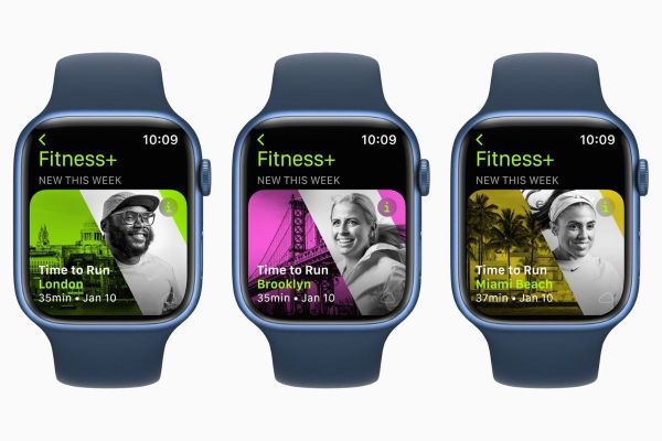 Apple Fitness+ introduces new ways to motivate people with Collections, Time to Run & more