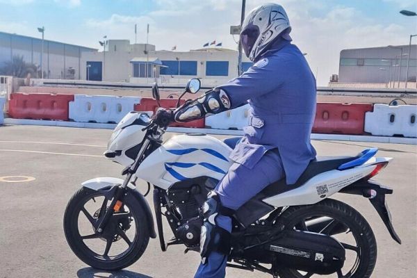 Galadari Motor Driving Centre establishes new motorcycle training yard in Al Quoz
