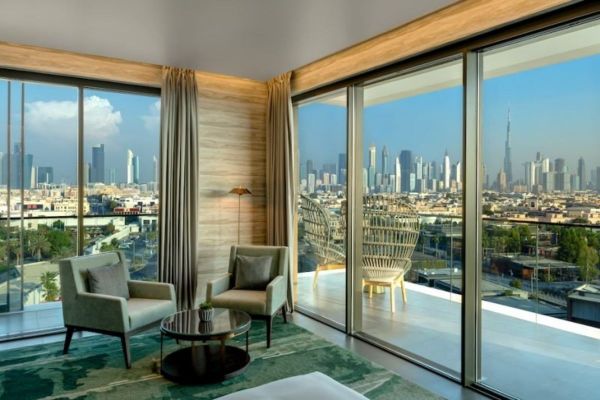 Hyatt Centric opens 1st Middle East property in Dubai
