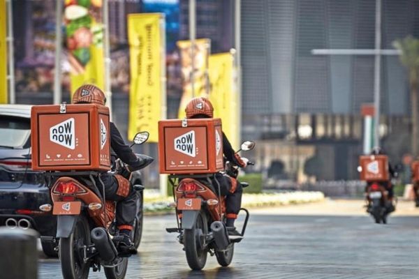 Noon's NowNow app offers doorstep convenience