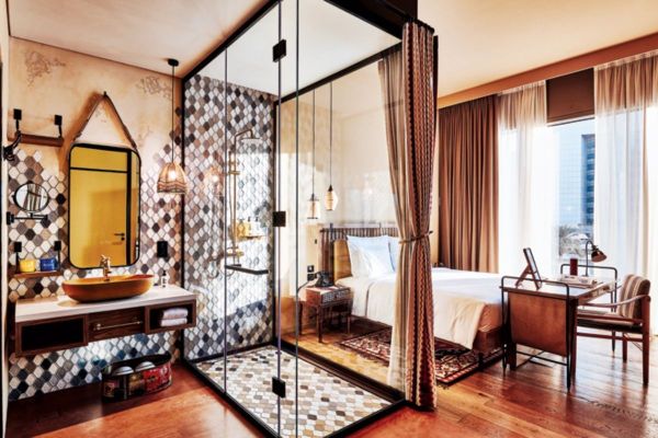 25hours Hotel opens doors in the Middle East