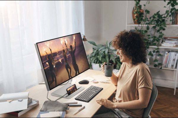 Lenovo's New Yoga PCs Blend Elevated Design with Sustainability