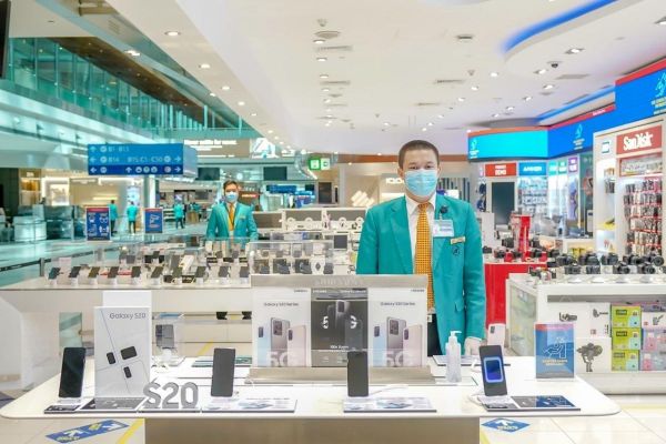 Dubai Duty Free achieves Dhs3.56bn sales in 2021