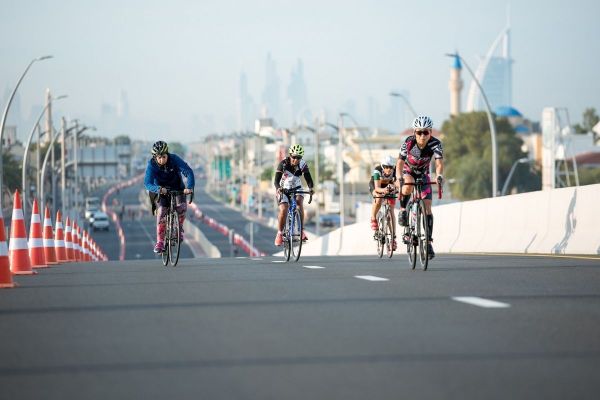 Registrations for 2022 Dubai Women’s Triathlon are now open