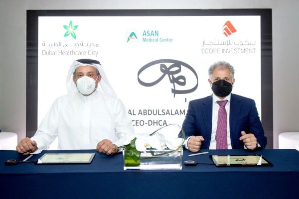 Dubai Healthcare City to host 1st international branch of South Korea’s Asan Medical Centre