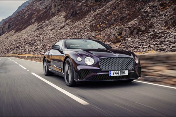 Bentley Introduces GT Mulliner Blackline – The Darker Accent to Contemporary Luxury