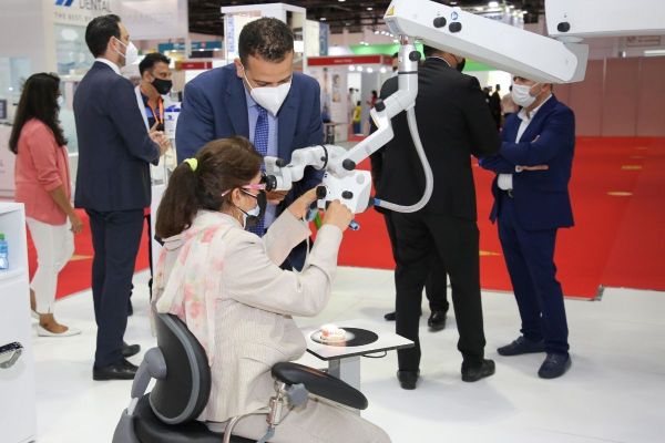 World’s largest scientific dental conference & exhibition to take place on 1 February