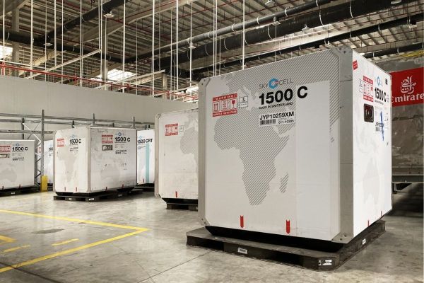 Emirates SkyCargo named as the ‘Safest Global Airline Partner’ for 2021