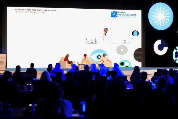 Dubai Association Conference Gathers Global Association Executives & Thought Leaders