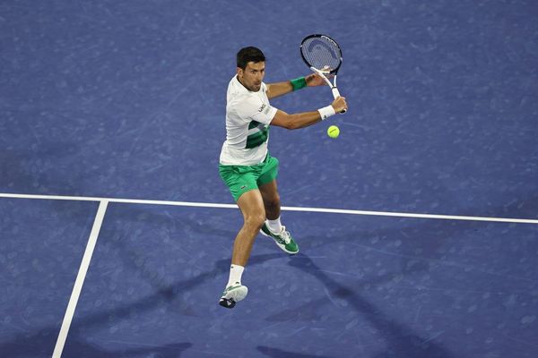 Djokovic & Murray Win at Dubai Duty Free Tennis Championships