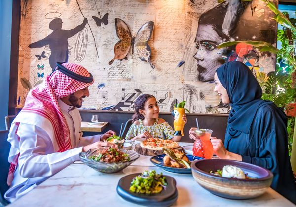 DET Takes Efforts to Boost Dubai as A Global Gastronomy Hub