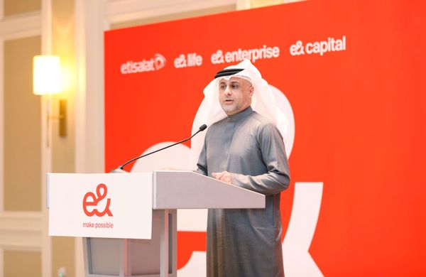 e& Transforms into a Global Tech Conglomerate, says Chairman