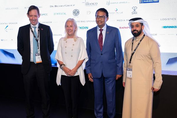 UAE Becomes World’s Largest Rough Diamond Trading Hub