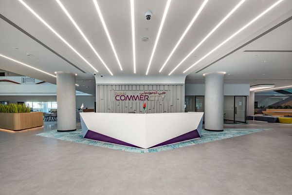 Dubai CommerCity launches its Partnership Program