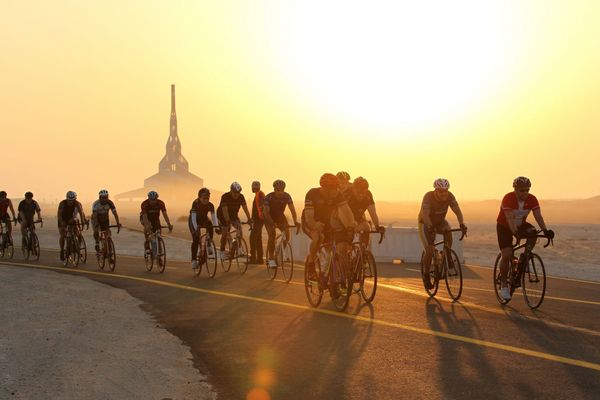 Dubai Ready for Sports Stage this Week in Anticipation of the Biggest Tennis Stars