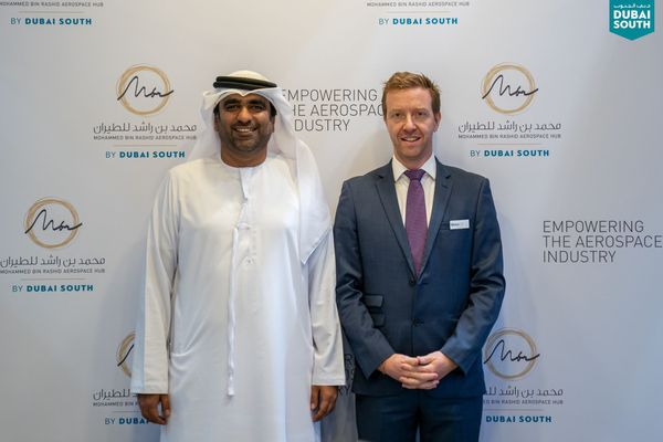 MBRAH Signs with Satys To Launch Paint Shop Facility At Dubai South