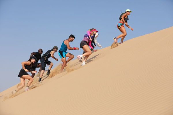 Al Marmoom Ultramarathon: Schedule of Sports Events in Dubai this Weekend