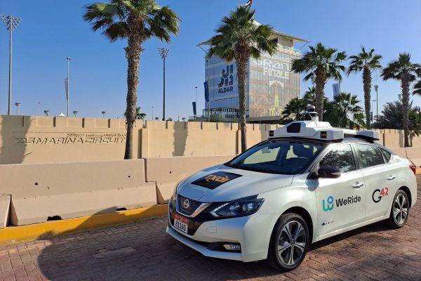 UAE’s First Autonomous Taxi Operation Successful in Phase 1 Trial