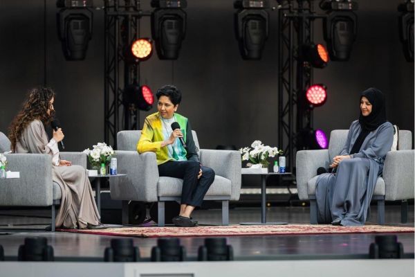 Women's Education impact on GDP growth: Emirates LitFest Expo 2020 Dubai event