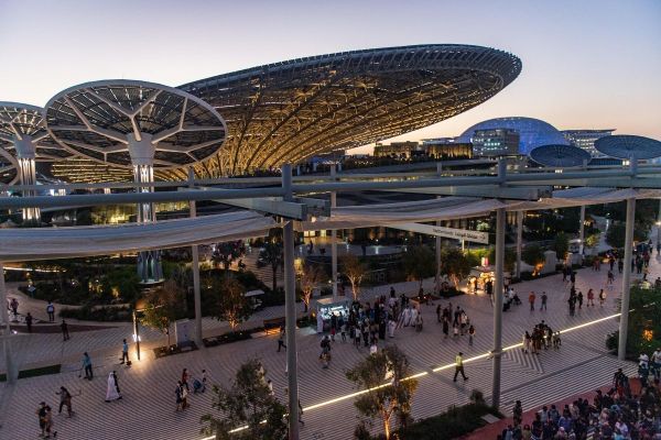 Expo 2020 Visits Soar to 13.5m, with more than 1m visits in a week