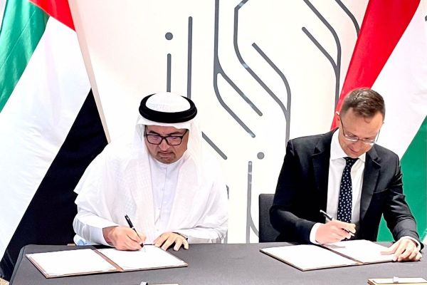 UAE & Hungary Set Up A Business Council
