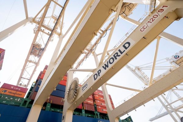 Strong Volume Growth of 9.4% in 2021 Reported by DP World