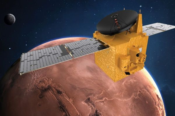 Save the Date, Fifth Emirates Mars Mission Science Workshop  on 27-28 Feb