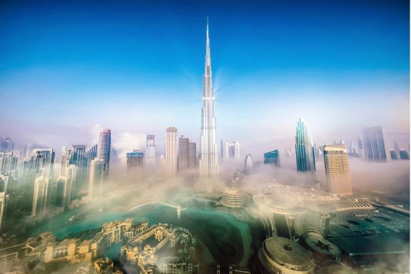 Significant marker in global tourism with 7.28 million overnight visitors in Dubai