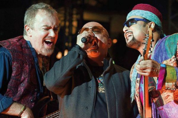 Pakistani Band 'Junoon' To Perform Live at Expo 2020 Dubai