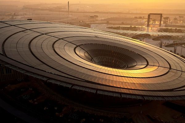 1 M visitors to Terra at Expo 2020 Dubai; with 95% pledging to make sustainable change