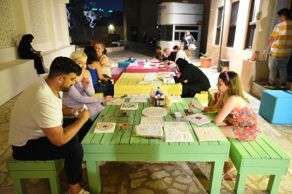 Sikka Art Festival 2022 invites people to free Interactive Workshops